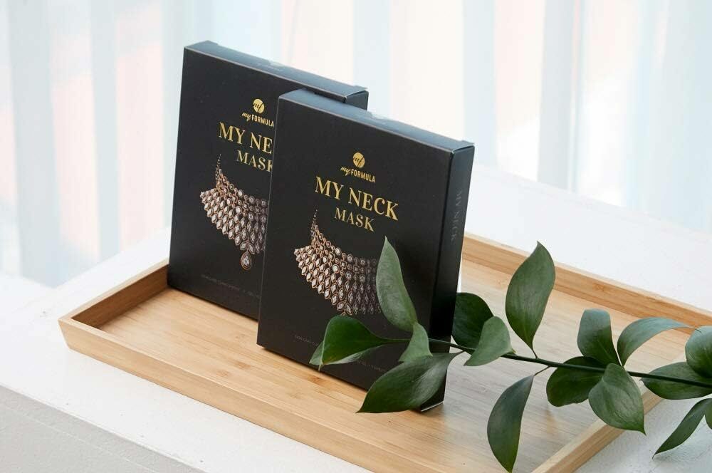 My Formula MY FORMULA My Neck Mask(5pcs) (8809640220036)