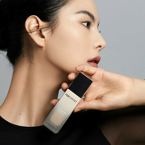 PONY EFFECT PE_ZOOM-IN FOUNDATION 004 SAND BEIGE