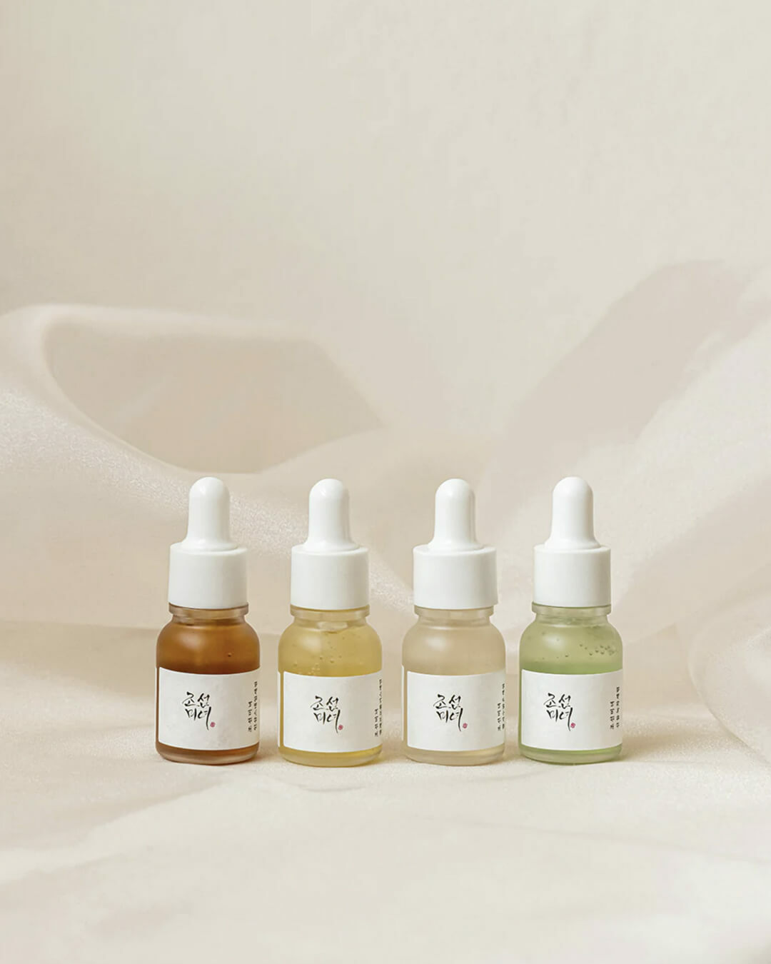 BEAUTY OF JOSEON Beauty Of Josen Hanbang Serum Discovery Kit 10*4 ml