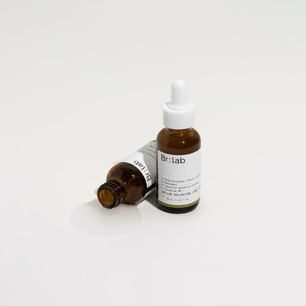 Br:lab Balancing Care Ampoule 30ml 【Olive】 88096338518180
