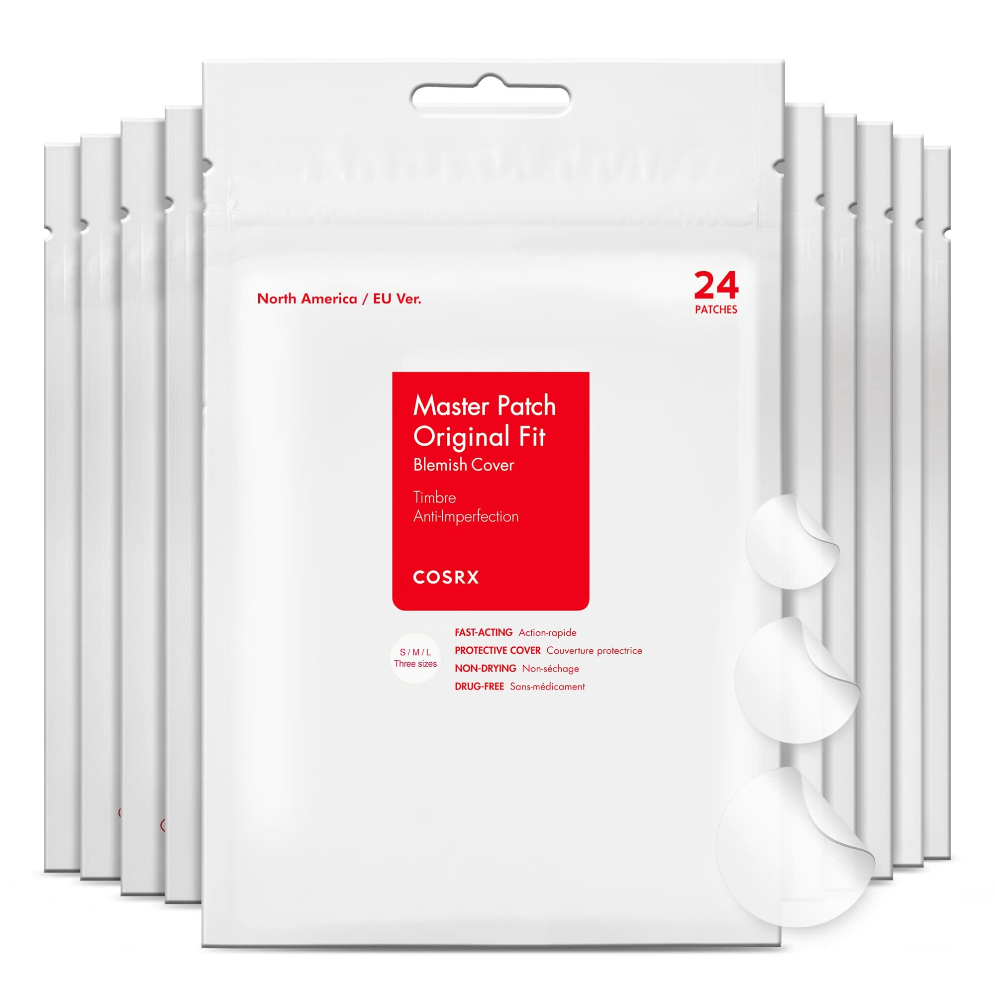 COSRX Acne Pimple Master Patch ( 1pack/ 24 pcs )
