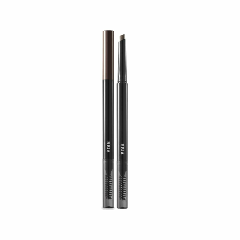 BBIA Last Auto Eyebrow Pencil 0.18g#02 dark brown 8809213806957