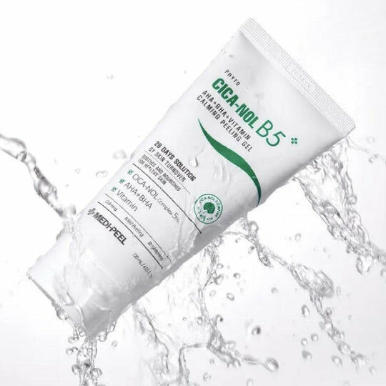 Medi-Peel MediPeel Phyto Cica-Nol B5 AHA BHA Vitamon Calming Peeling Gel 120ml  8809409349442