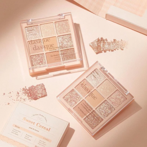 dasique Shadow Palette #9 Sweet Cereal  8809581531536