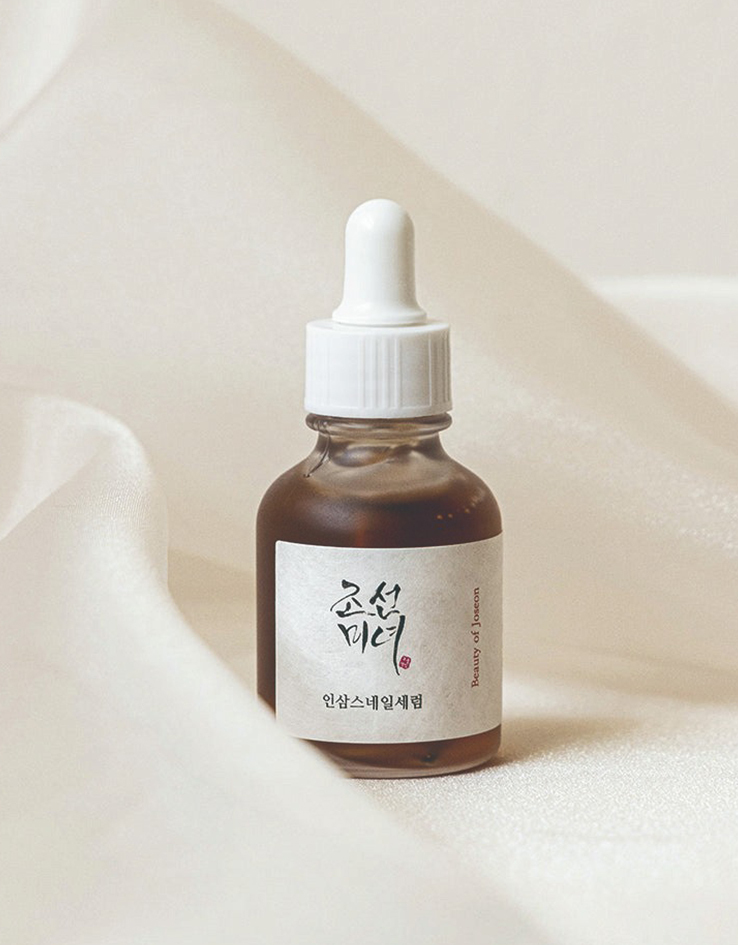 BEAUTY OF JOSEON Beauty Of Joseon Ginseng + Snail Mucin Revive Serum 30ml