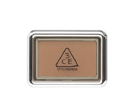 Korea 3CE New Take Face Blusher Haze Beige8809664985850
