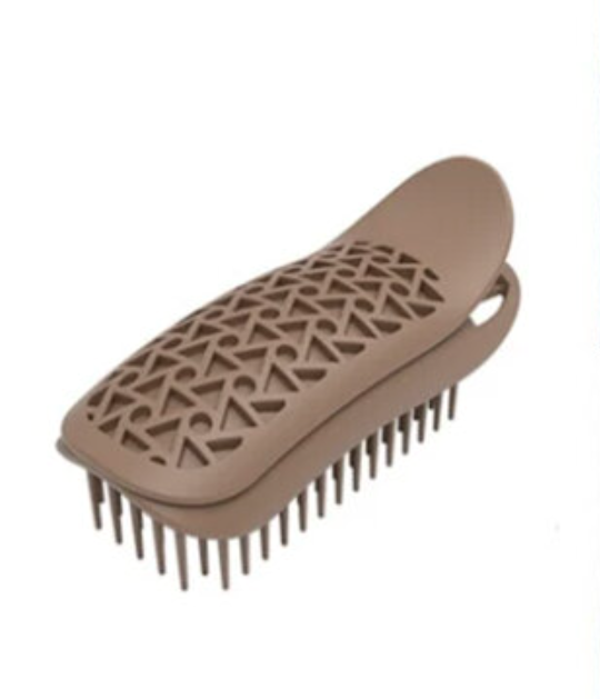 Rire Miracle Volume Hair Clip (Brown) 8809410284879