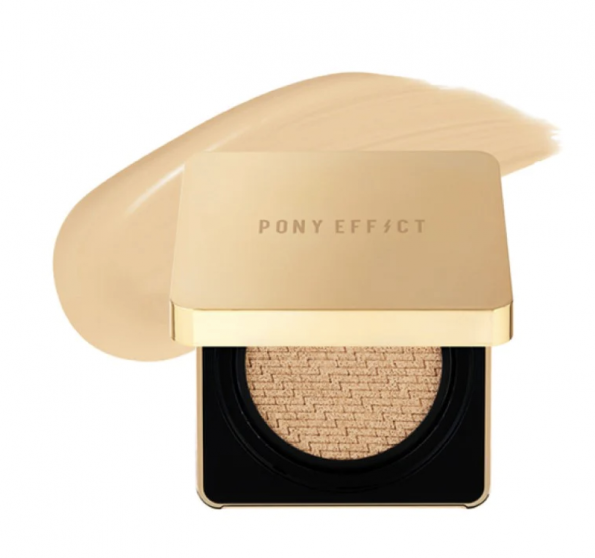 PONY EFFECT PE_COVERSTAY CUSHION FOUNDATION EX 002 NATURAL IVORY