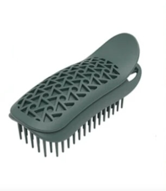 Rire Miracle Volume Hair Clip(Deep Khaki) 8809410284862