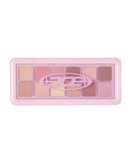 Korea 3CE New Take Eyeshadow Palette #Purely (PURE PAIRING)8809664988646