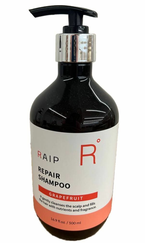 Korea RAIP REPAIR SHAMPOO GRAPEFRUIT 500ml 8809529881129
