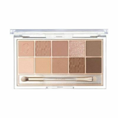CLIO Clio Pro Eye Palette #11 Walking On The Cosy Alley ( 0.6g X 10 ) (8809786594107)