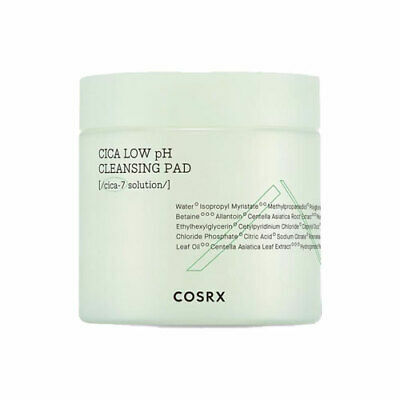 COSRX Cica Low pH Cleansing Pad  8809598453708