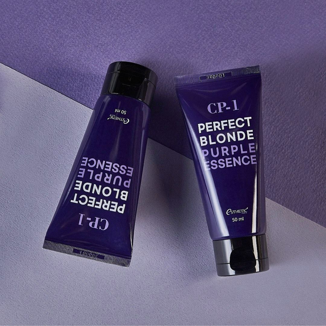 CP-1 Perfect Blonde Purple Essence 50ml