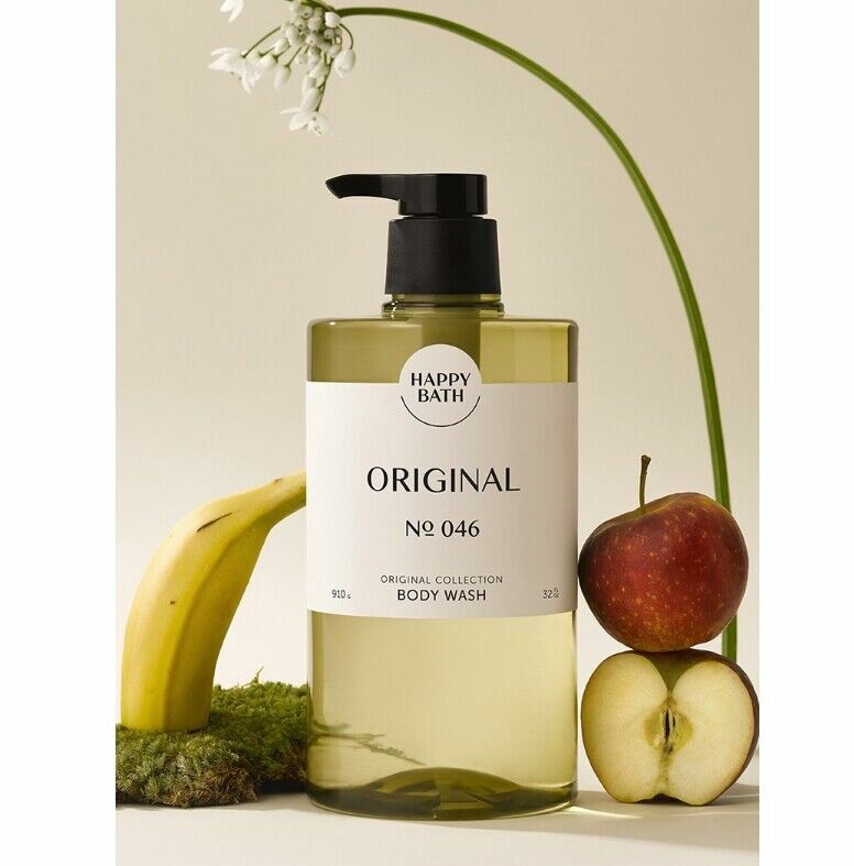 HAPPY BATH Happy Bath Original Fragrance Shower Gel No.046 Original 910g