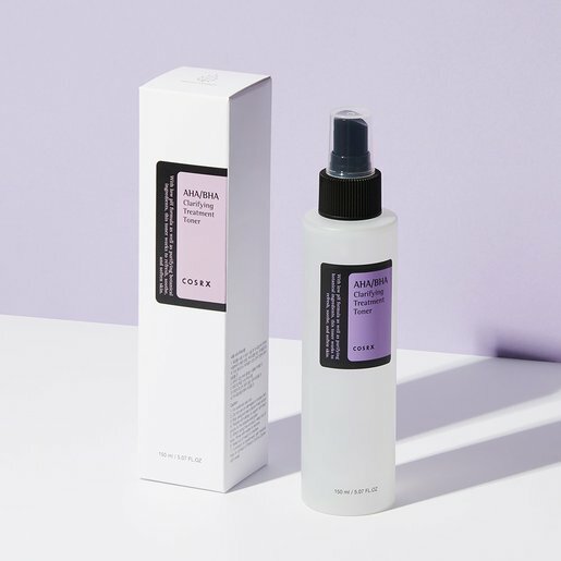 COSRX AHA/BHA Clarifying Treatment Toner 150ml 8809416470030