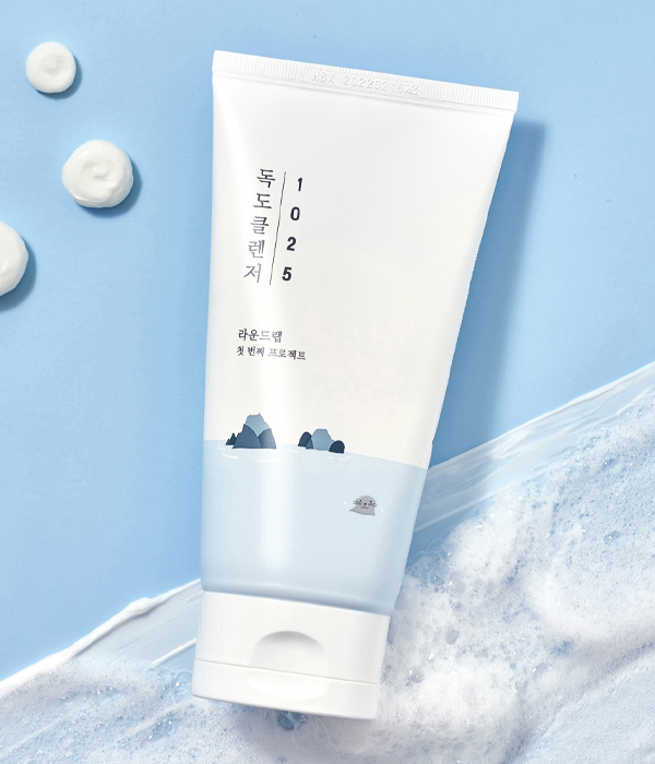 ROUND LAB RoundLab 1025 DOKDO Cleanser 150ml