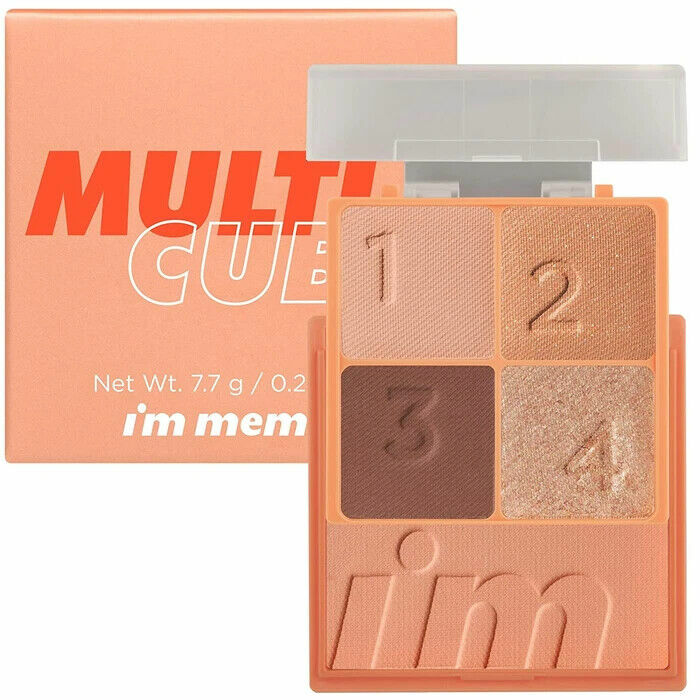 I’M MEME [I'M MEME] MULTI CUBE (02.HELLO PEACH)
