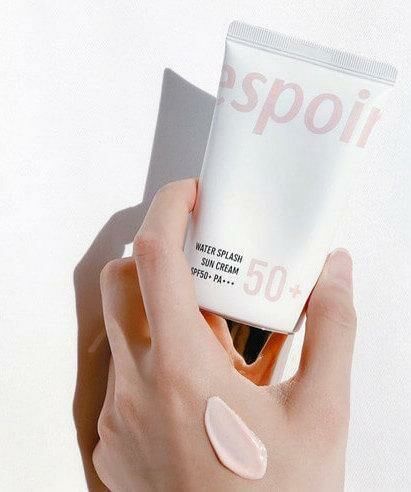 espoir ESPOIR WATER SPLASH SUN CREAM 60ml SPF50+ PA+++ 