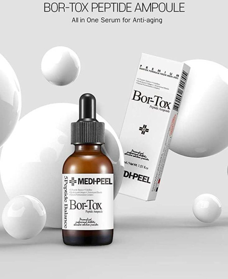 Medi-Peel Bor-Tox Peptide Ampoule 30ml 8809409341705
