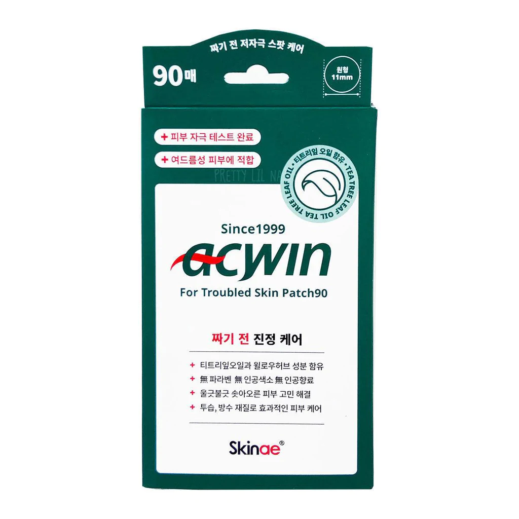 Skinae ACWIN For Troubled Skin Patch 90pcs ( s)