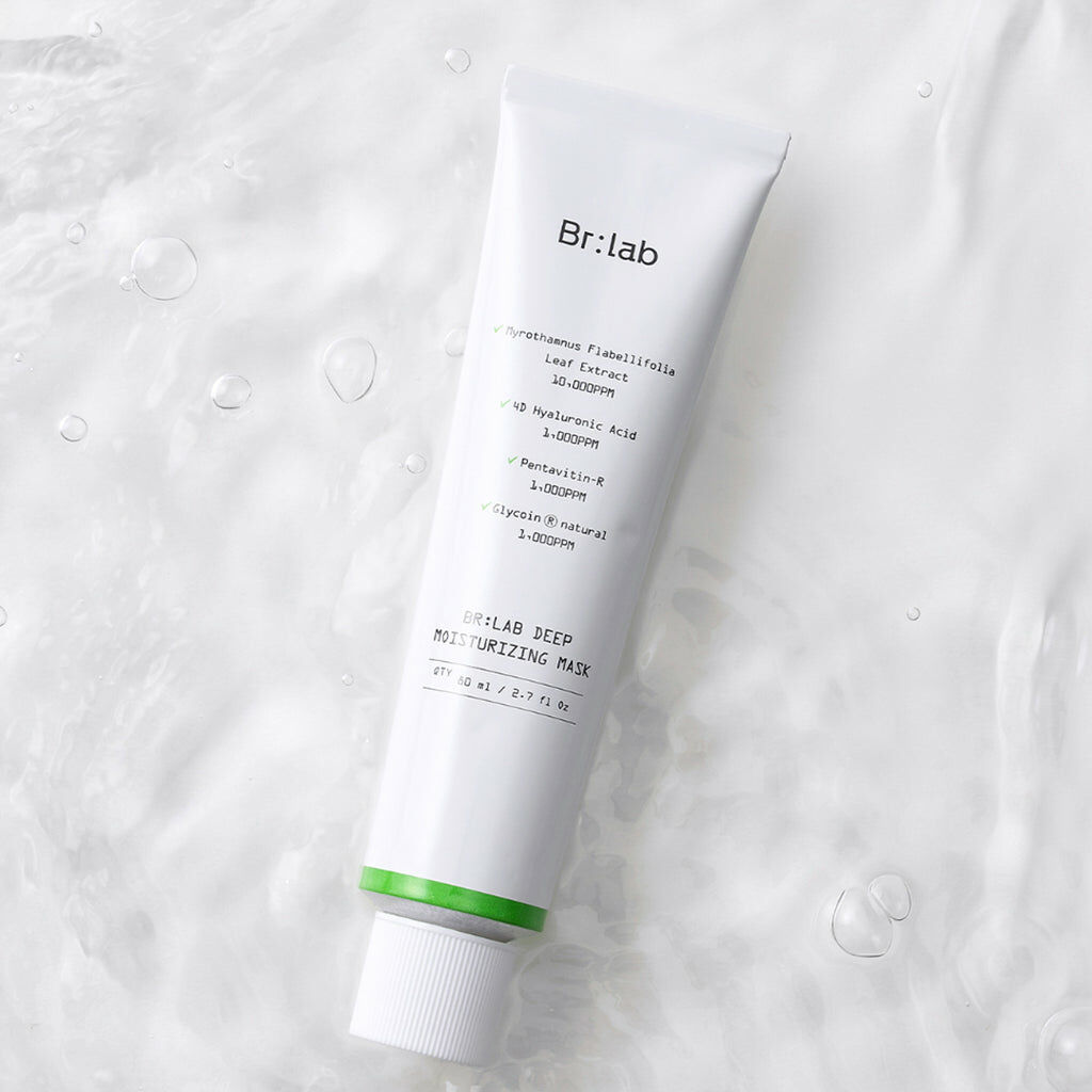 Br:lab Deep Moisturizing Mask 80ml   8809633851858