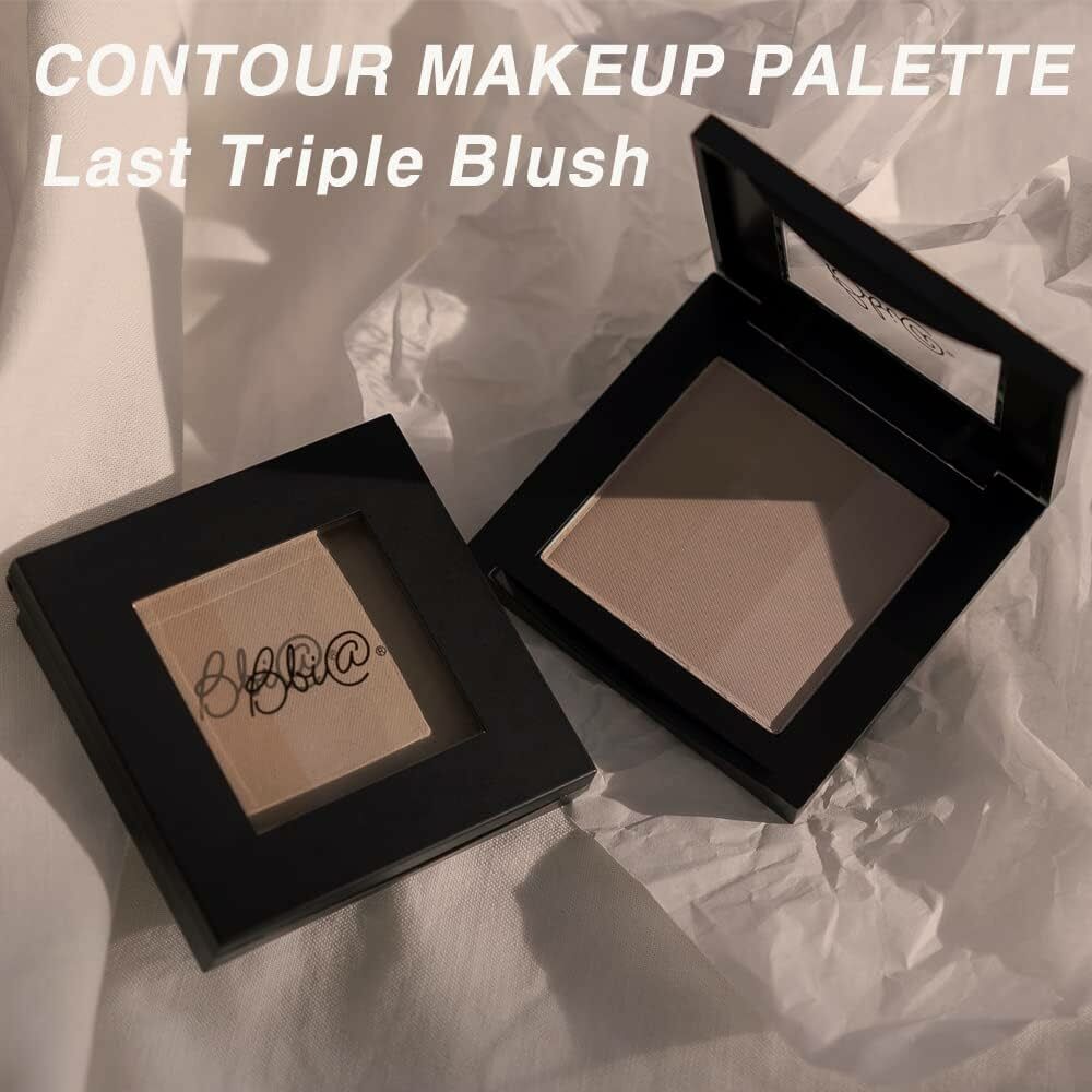BBIA Last Blush Triple Contour Pact 10g Slimming Facial 02 Cool Box 8809213808838