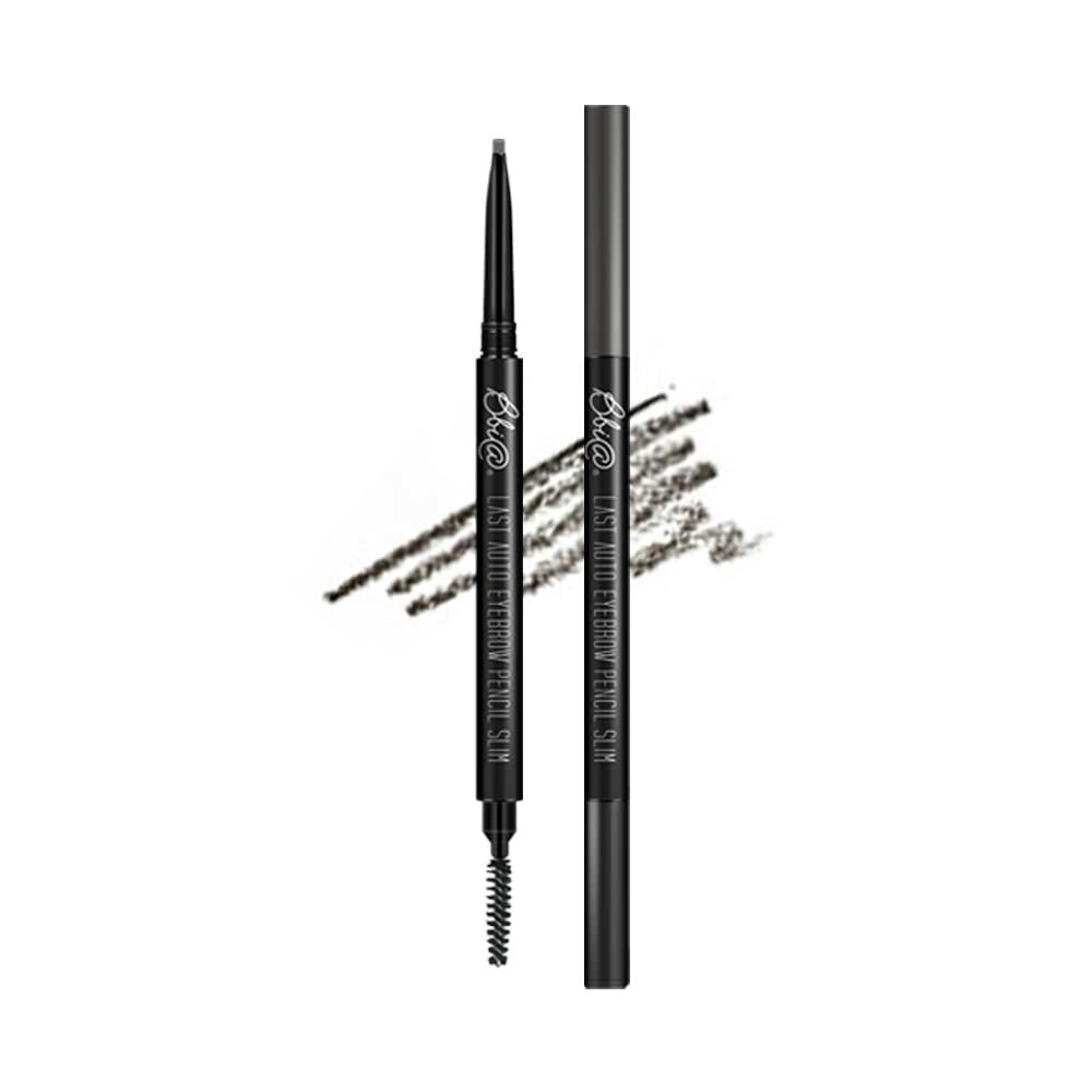 BBIA Last Auto Eyebrow Pencil Slim 【#S1 Charcoal S】 8809213806858