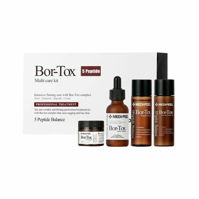 Medi-Peel Medi-Peel Bor-Tox Face Care Set