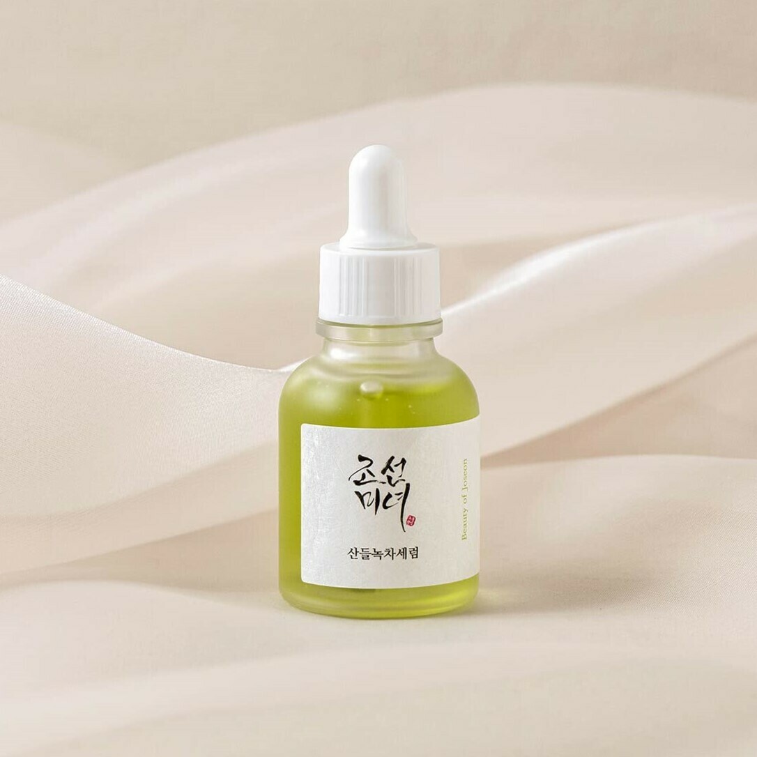 BEAUTY OF JOSEON Beauty Of Joseon Green Tea + Panthenol Calming Serum 30ml