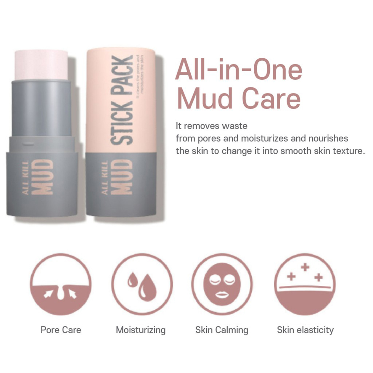 Rire All Kill Mud Stick Pack