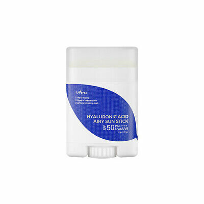 Isntree Isntree Hyaluronic Acid Airy Sun Stick SPF50 22g (8809686384228)( )