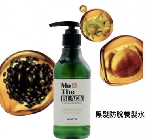 Mo The Black Mo The Black Hair Loss and Scalp Hair Booster【 250ml 】( )