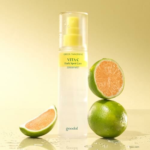 goodal Goodal  Green Tangerine Vita C Serum Mist 100ml (8809862281457