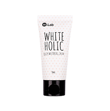 W.Lab White Holic Quick Whitening Cream 50ml(8809483669979)
