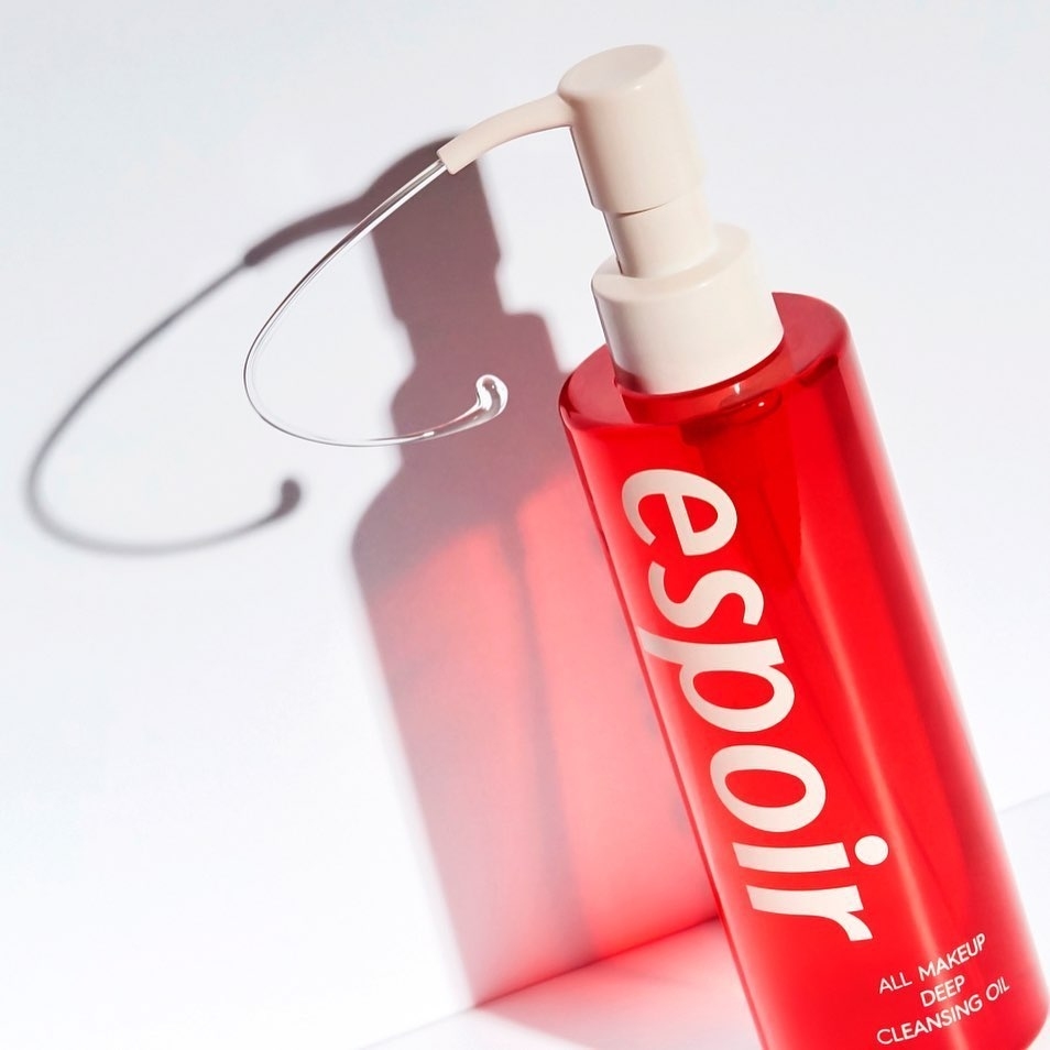 espoir All Makeup Deep Cleansing Oil - 200ml 8809563950201
