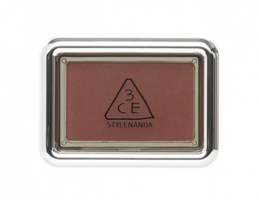 Korea 3CE New Take Face Blusher #How Dare8809664985867