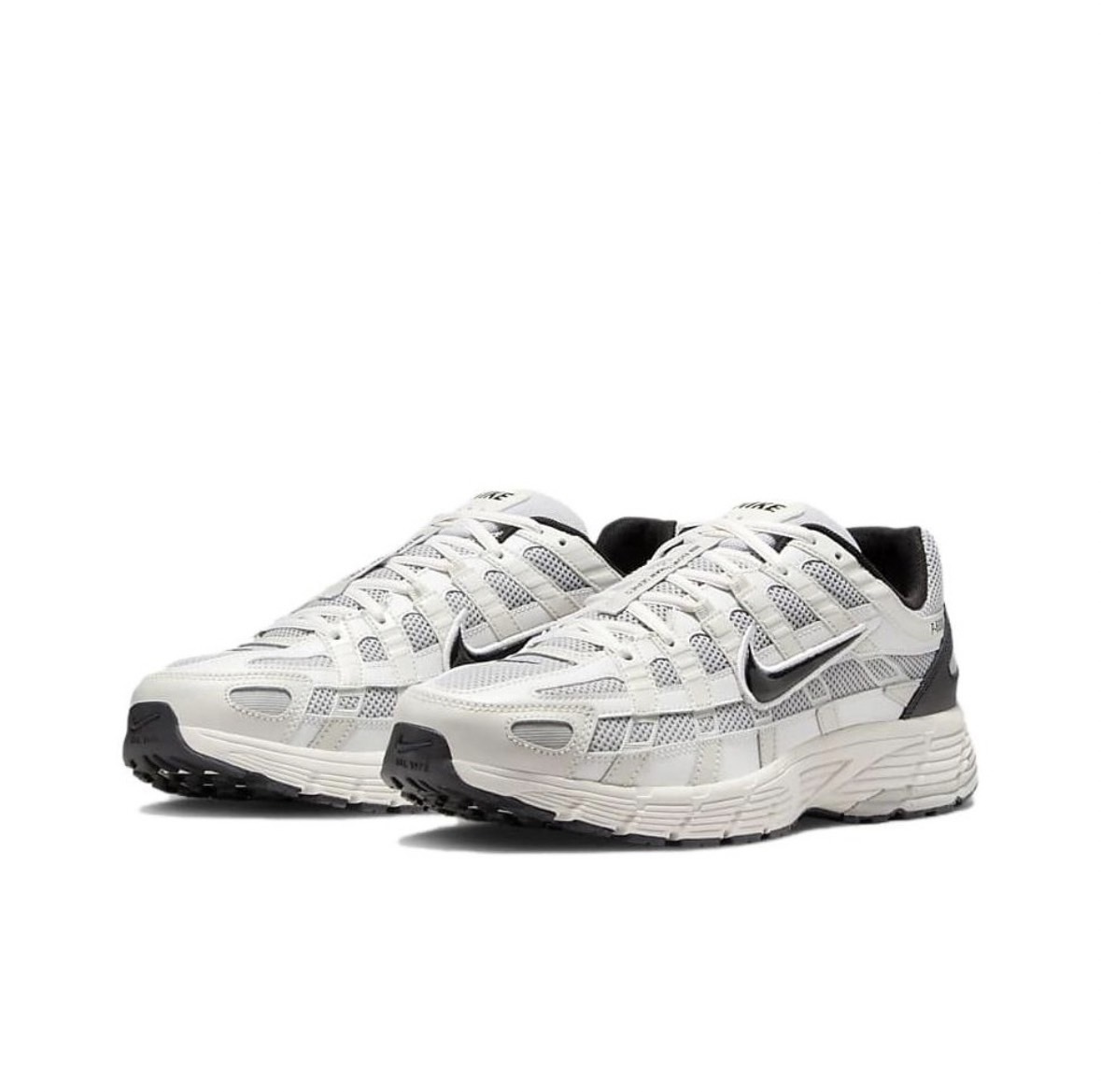 (現貨秒發) Nike P-6000 Light Silver Grey 淺銀灰 HJ3488-001