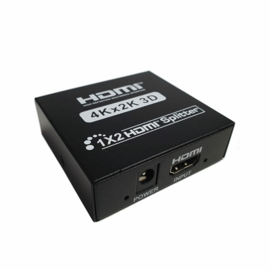 HDSP001 HDMI一進二出分配器