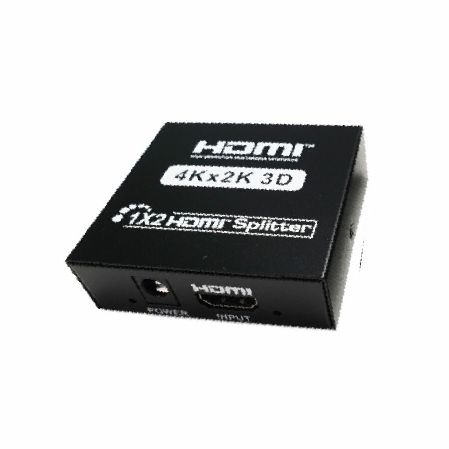 HDSP001 HDMI一進二出分配器