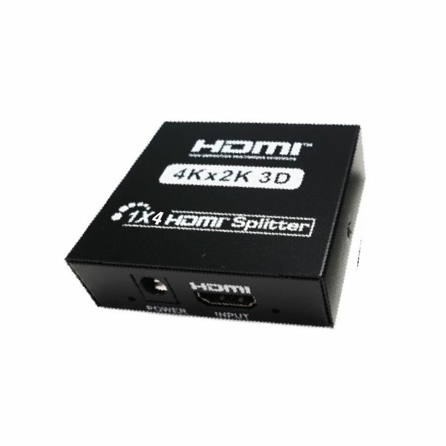 HDSP002 HDMI一進四出分配器