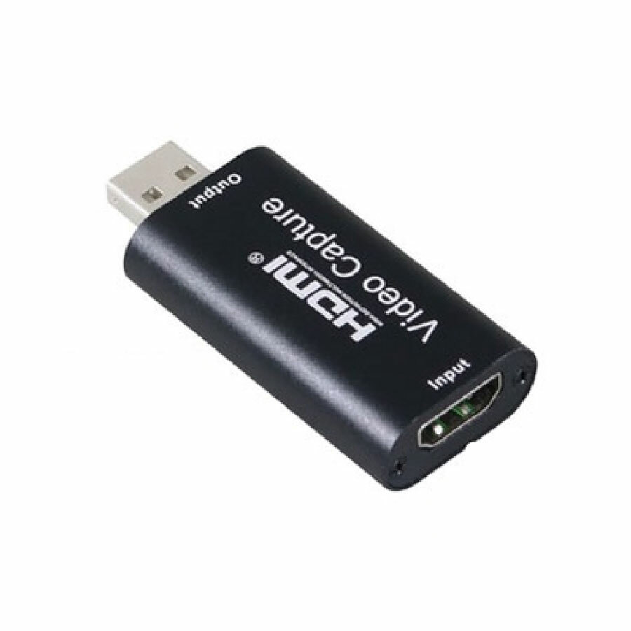 DigiFusion 伽利略 USB3.0 HDMI 影音擷取器 U3THVC