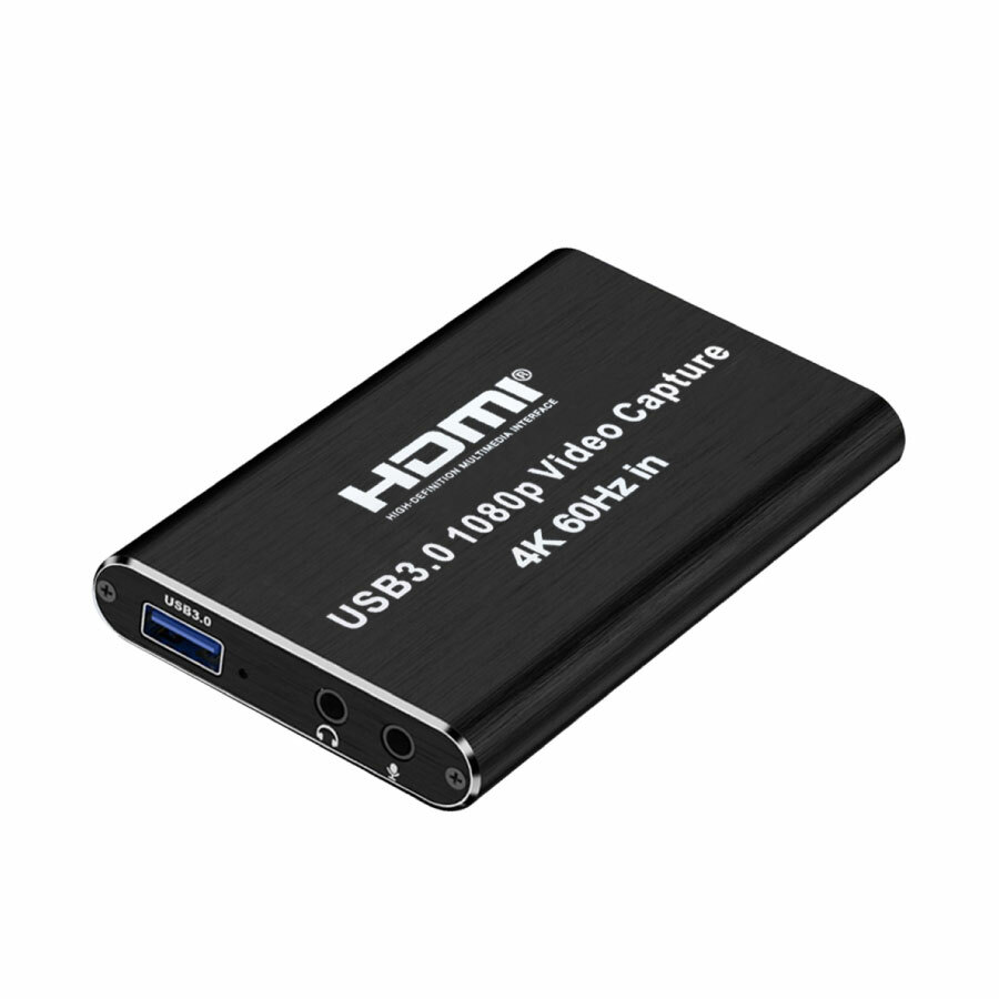 伽利略 USB3.0 HDMI 影音擷取器 1080p 60Hz  U3THVCOEM