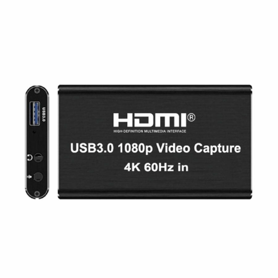 伽利略 USB3.0 HDMI 影音擷取器 1080p 60Hz  U3THVCOEM