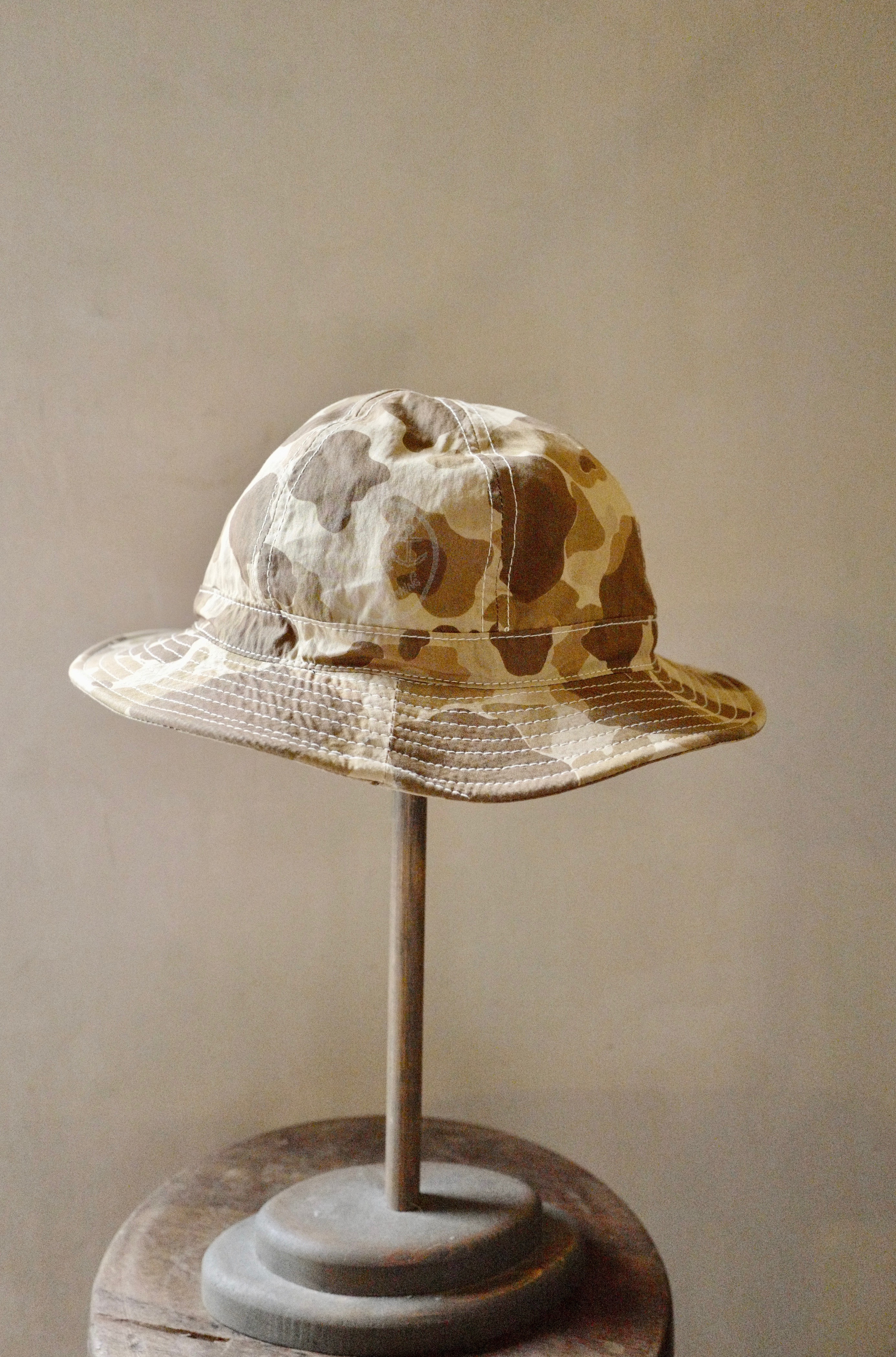 W & A Hunting Camo hat