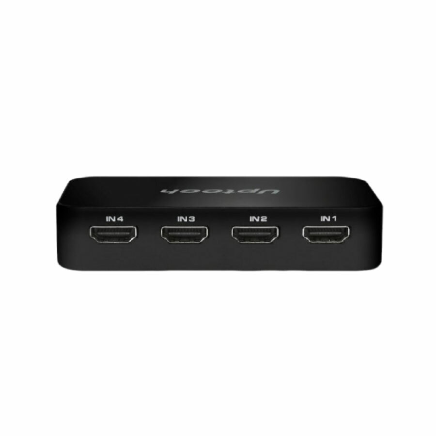 Uptech HSW501R 4K60 HDMI 5進1出切換器
