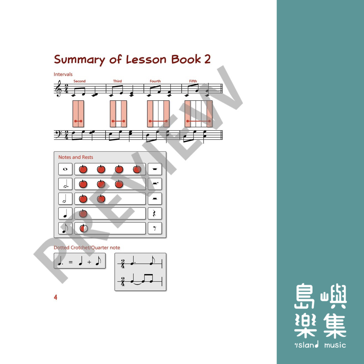 Piano Junior Theory Book 2 (Asian Edition)