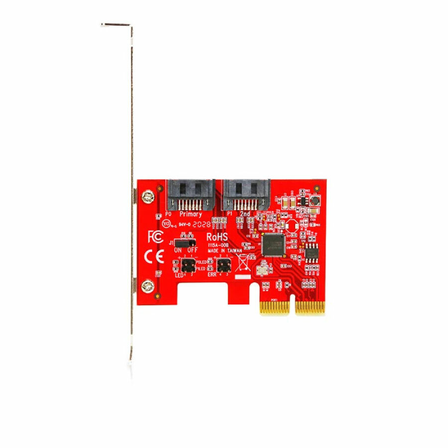 Uptech SR310 SATA III磁碟陣列卡
