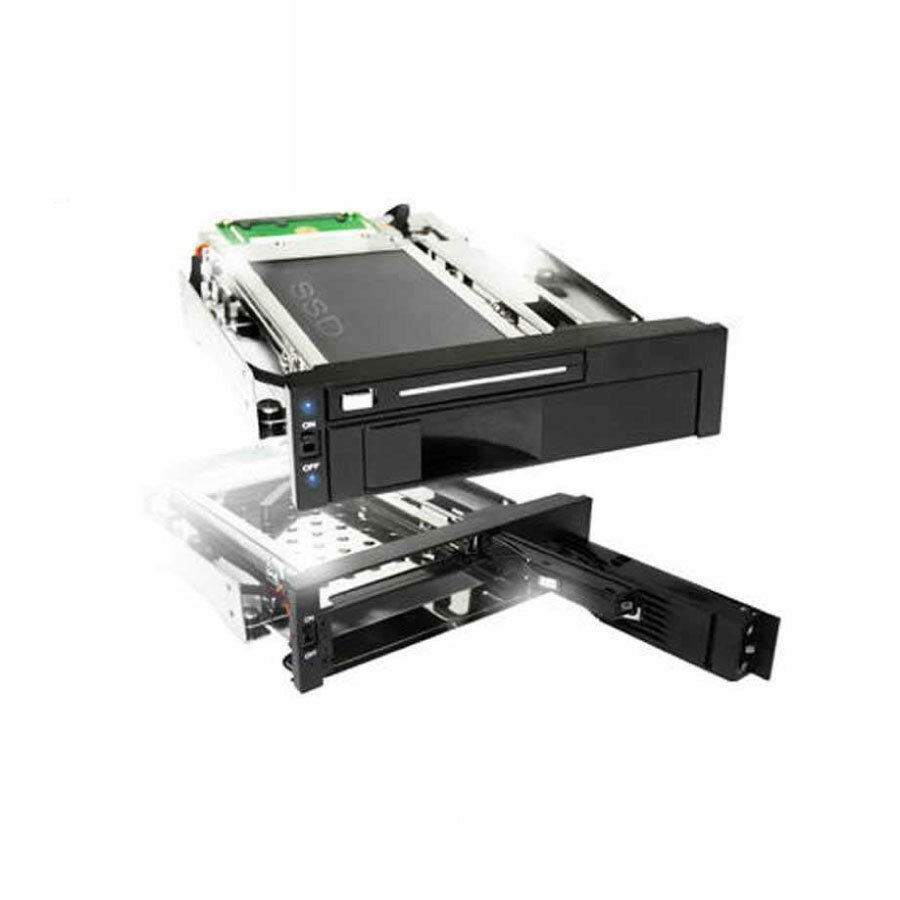Digifusion 伽利略  MRA750 2.5/ 3.5吋 抽取式硬碟盒