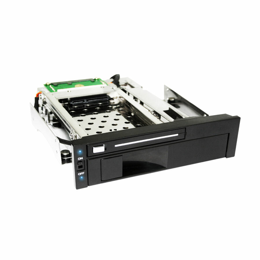 Digifusion 伽利略  MRA750 2.5/ 3.5吋 抽取式硬碟盒